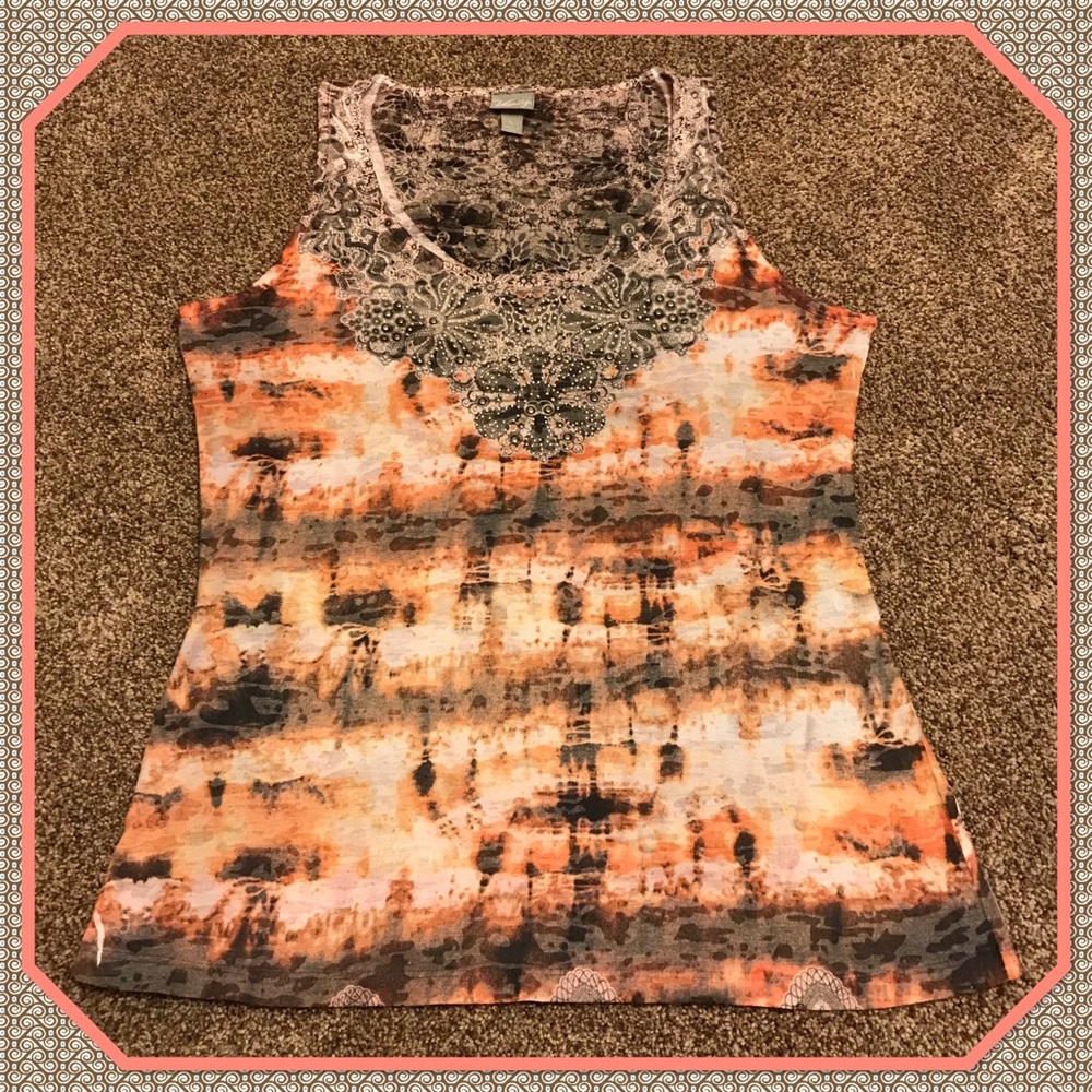 Vanity Tank sz. L